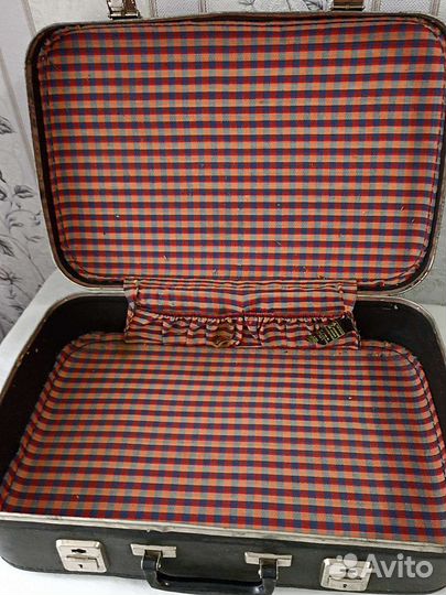 Чемоданы СССР