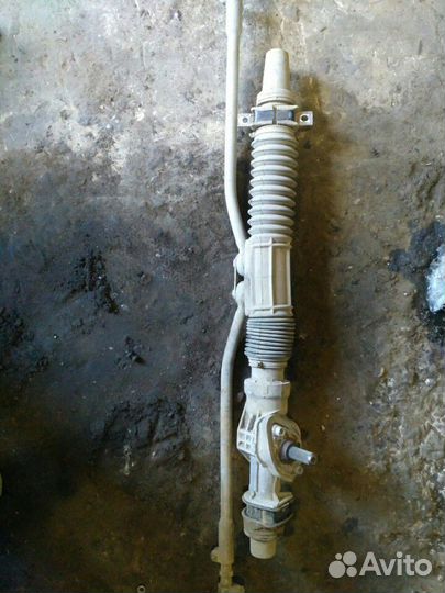 Рулевая рейка приора 2110 2112