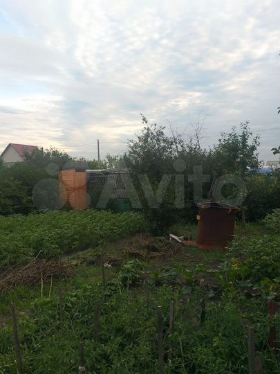 Дача 10 м² на участке 4,8 сот.