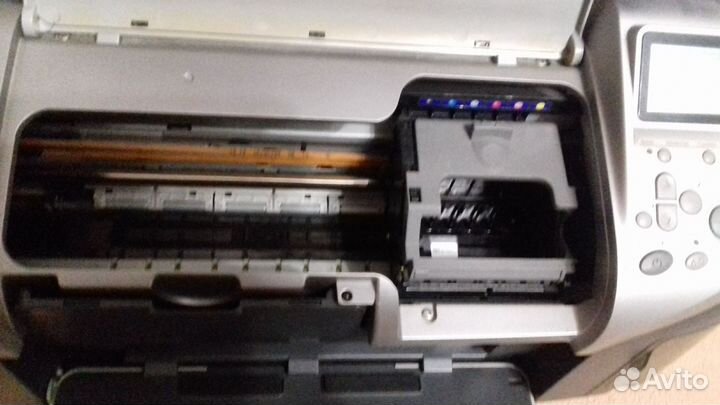 Фотопринтер epson