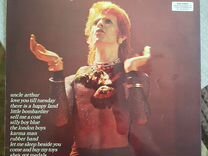 David Bowie - World of David Bowie LP