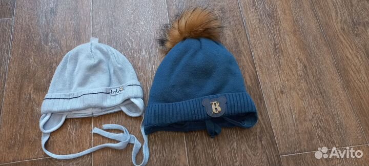 Шапка для мальчика