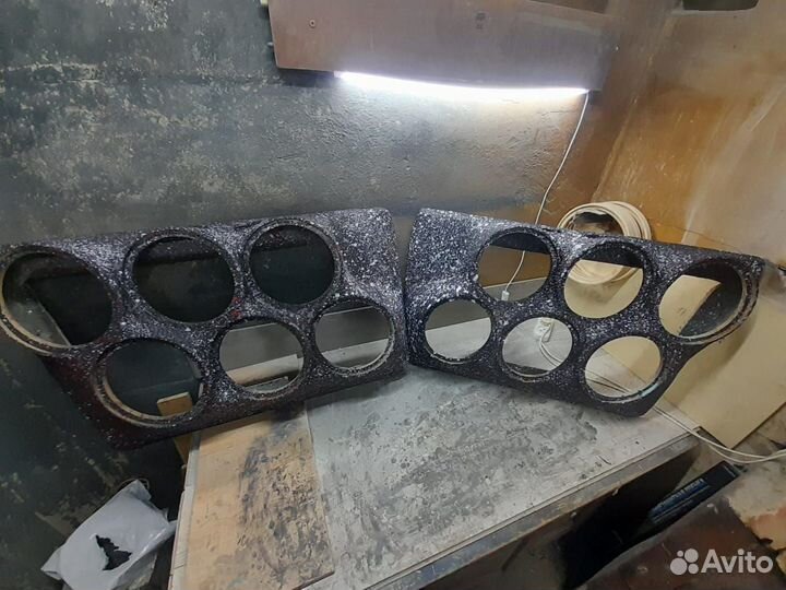 Дверные карты ваз 2114 автозвук