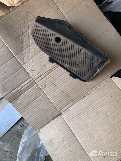 Декаративная накладка торпедо mitsubishi lancer 10