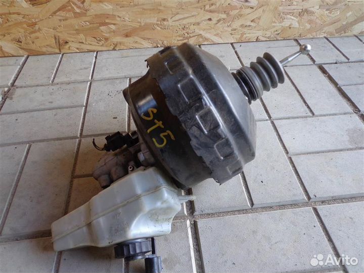 Вакуумный насос усилителя тормозов VW Passat CC