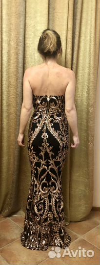 Вечернее платье