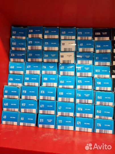 Профессиональная краска для волос 