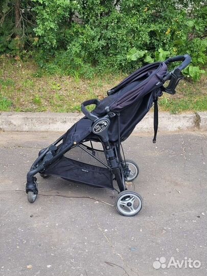 Прогулочная коляска Baby Jogger City MiniZip