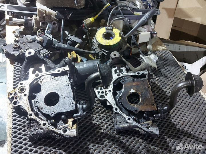 Масляный насос Mitsubishi Lancer 9 седан 1.6 2006