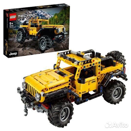 Конструктор Lego Technic