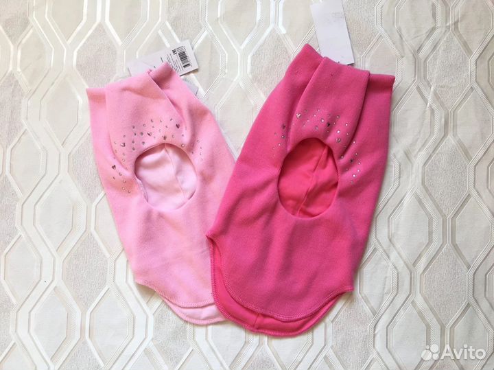 Шапка шлем детская новая крокид