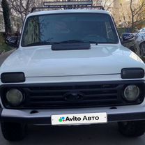 ВАЗ (LADA) 2121 (4x4) Фора 1.7 MT, 2009, 285 500 км, с пробегом, цена 400 000 руб.