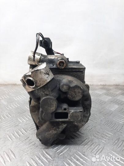 Компрессор кондиционера Volkswagen Polo хэтчбэк 5