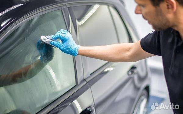 Детейлинг-Автомойка