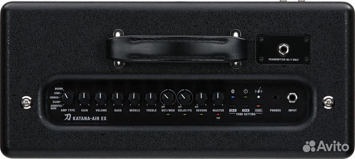 Комбо усилитель Boss KTN-AIR EX