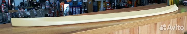 Спойлер багажника Skoda Octavia A5