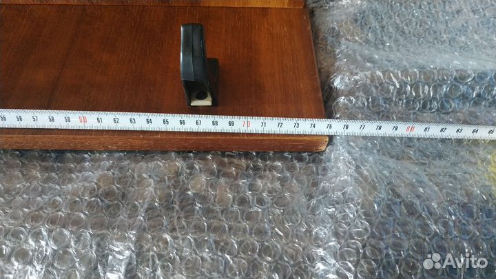 Вешалка с полкой