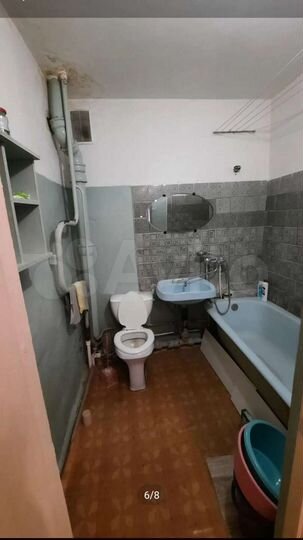 1-к. квартира, 27,8 м², 5/5 эт.