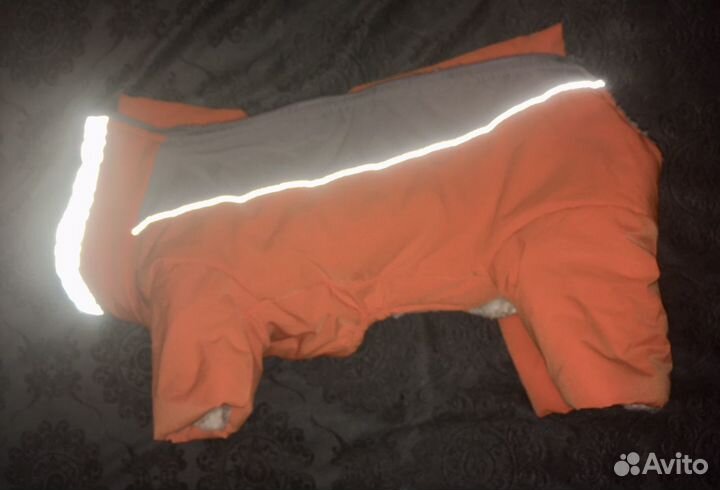 Комбинезон для маленькой собачки