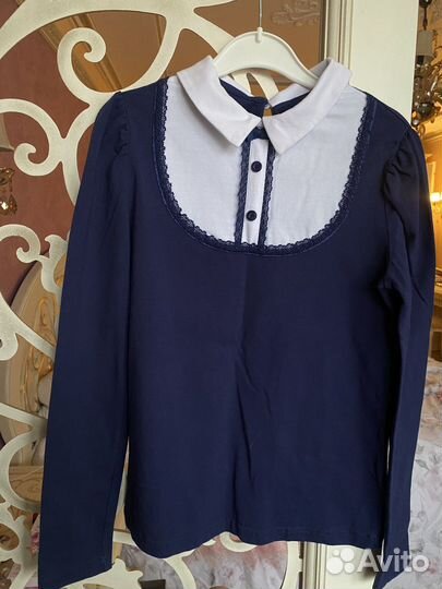Школьные блузки
