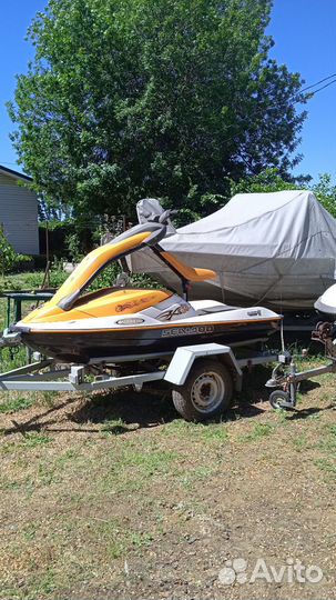 Гидроцикл сеа-до