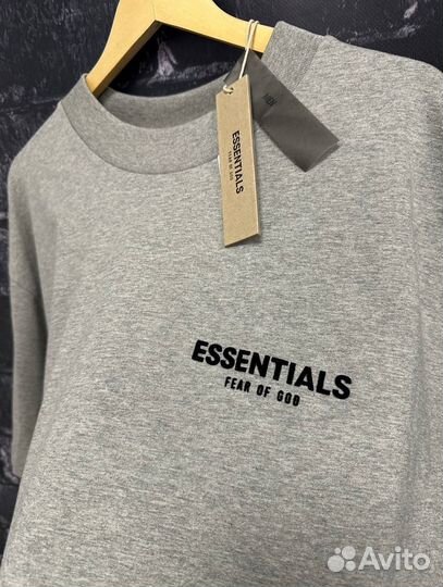 Футболка Lux Essentials FOG