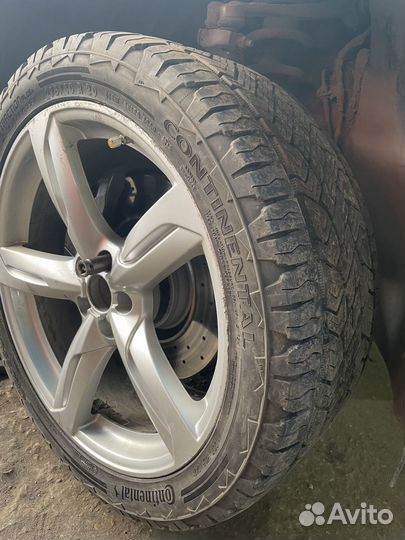 Колеса audi R20