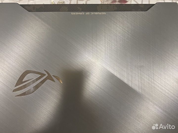 Asus ROG Strix - i7-8750H RTX 2070