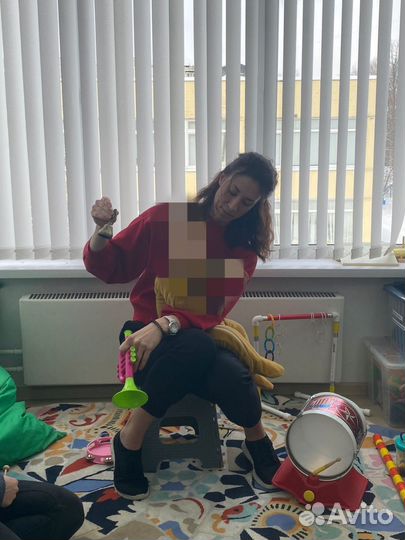 Сурдопедагог, логопед, предшкольная подготовка