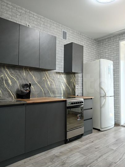 1-к. квартира, 44 м², 4/9 эт.