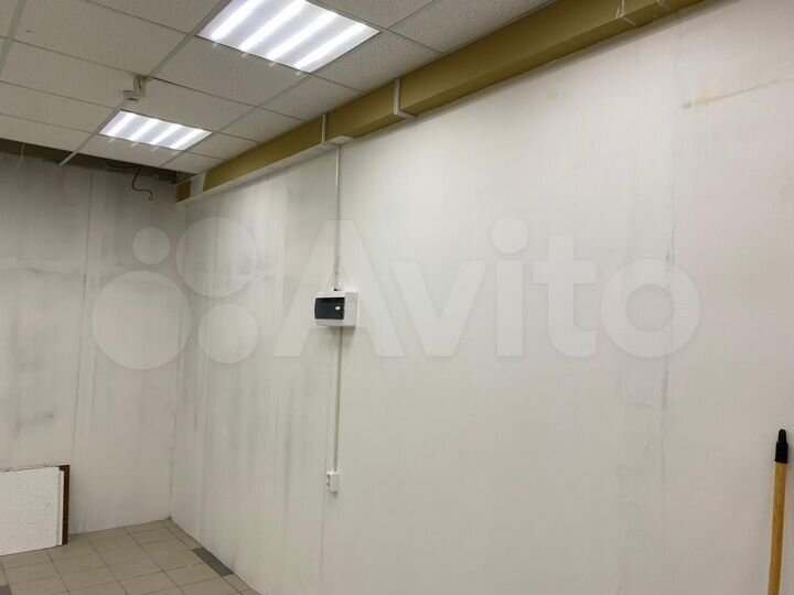 Торговая площадь, 22 м²