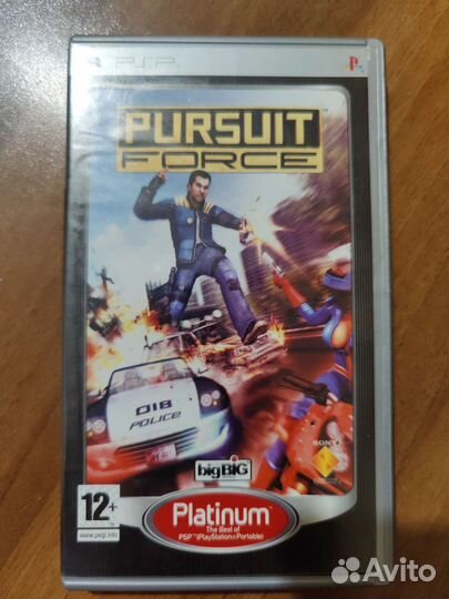 Лови волну psp