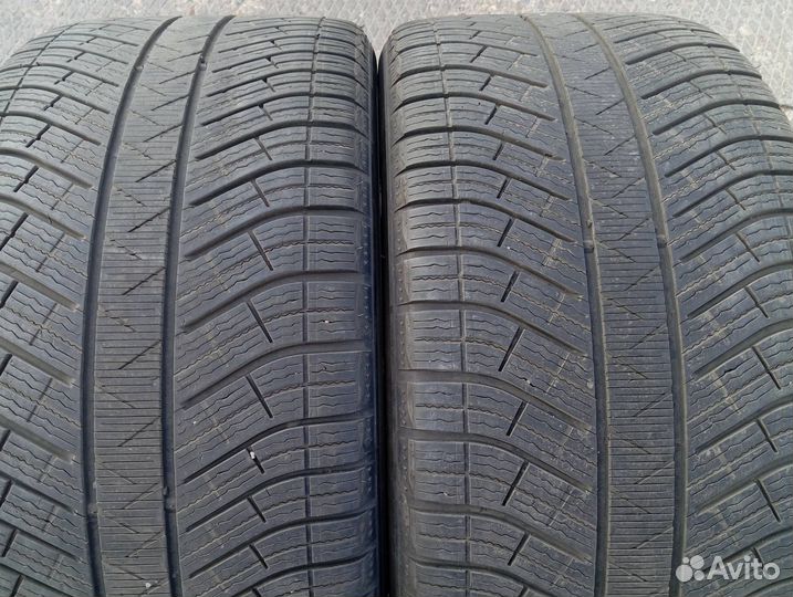 Michelin Pilot Alpin 5 SUV 275/45 R20 и 305/40 R20 110V