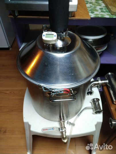 Самогонный аппарат Wein ReForm