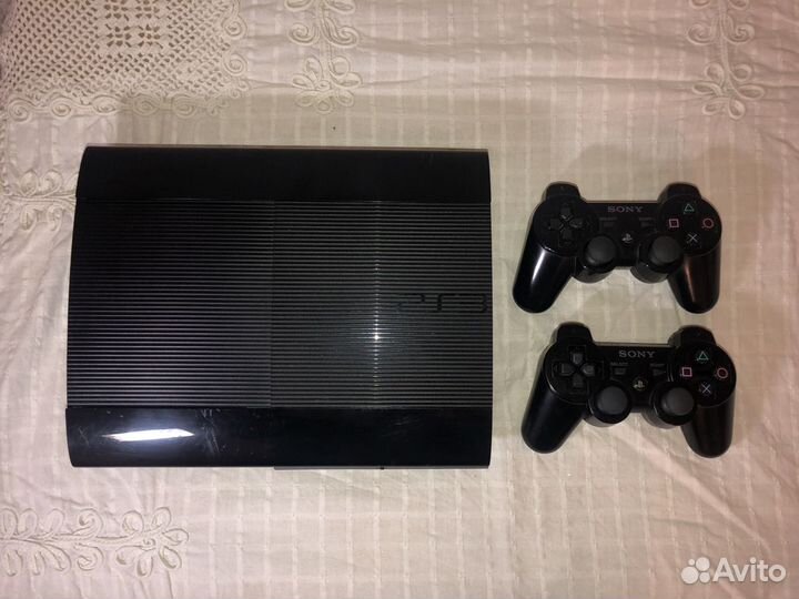 Sony PS3 super slim