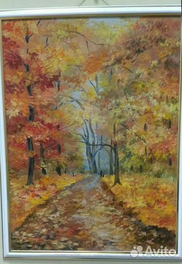 Картины в наличии и на заказ