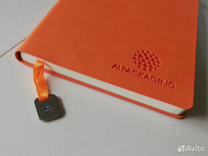 Ежедневник недатированный А5 новый