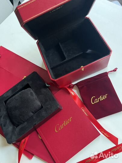 Коробка для часов cartier