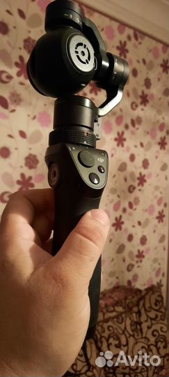DJI osmo zenmuse x3