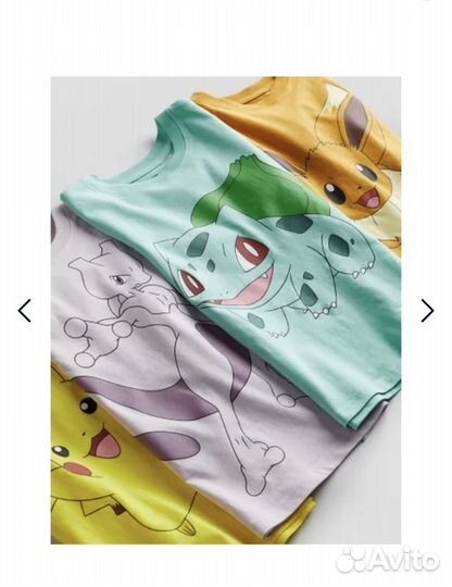 Футболка детская 110-116