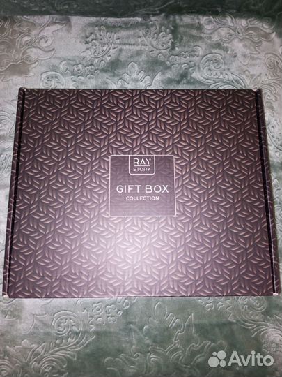 Подарочный набор уходовой косметики