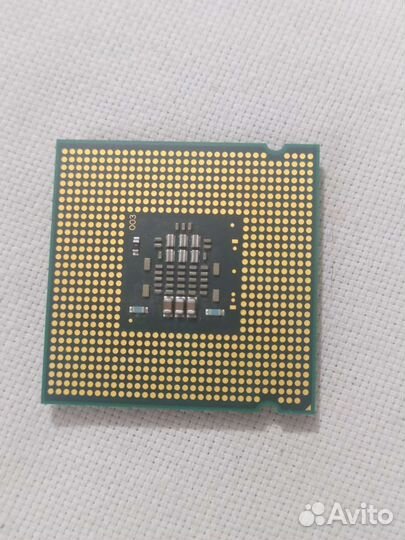 Процессор Intel Core 2 Duo E4500, socket 775