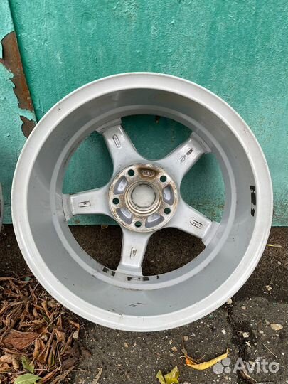 Английские диски Team Dynamics R16 5-120