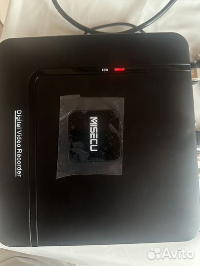 Видеорегистратор для видеонаблюдения