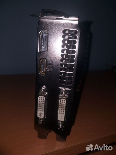 Gigabyte AMD Radeon R9 200 Series 2GB