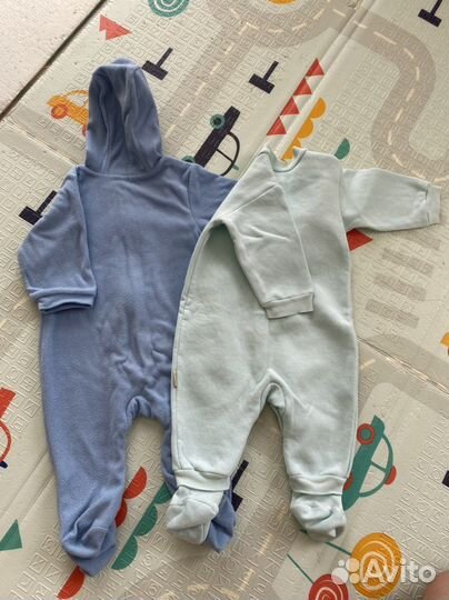 Комбинезон для малыша