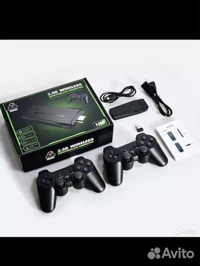 Игровая приставка 10000игр