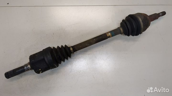 Полуось Ford Expedition, 2008