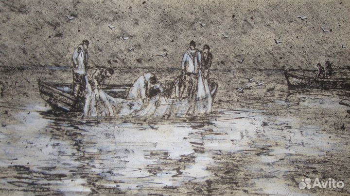 Продам картины (графика)