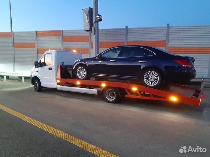 Услуги эвакуатора Княгинино